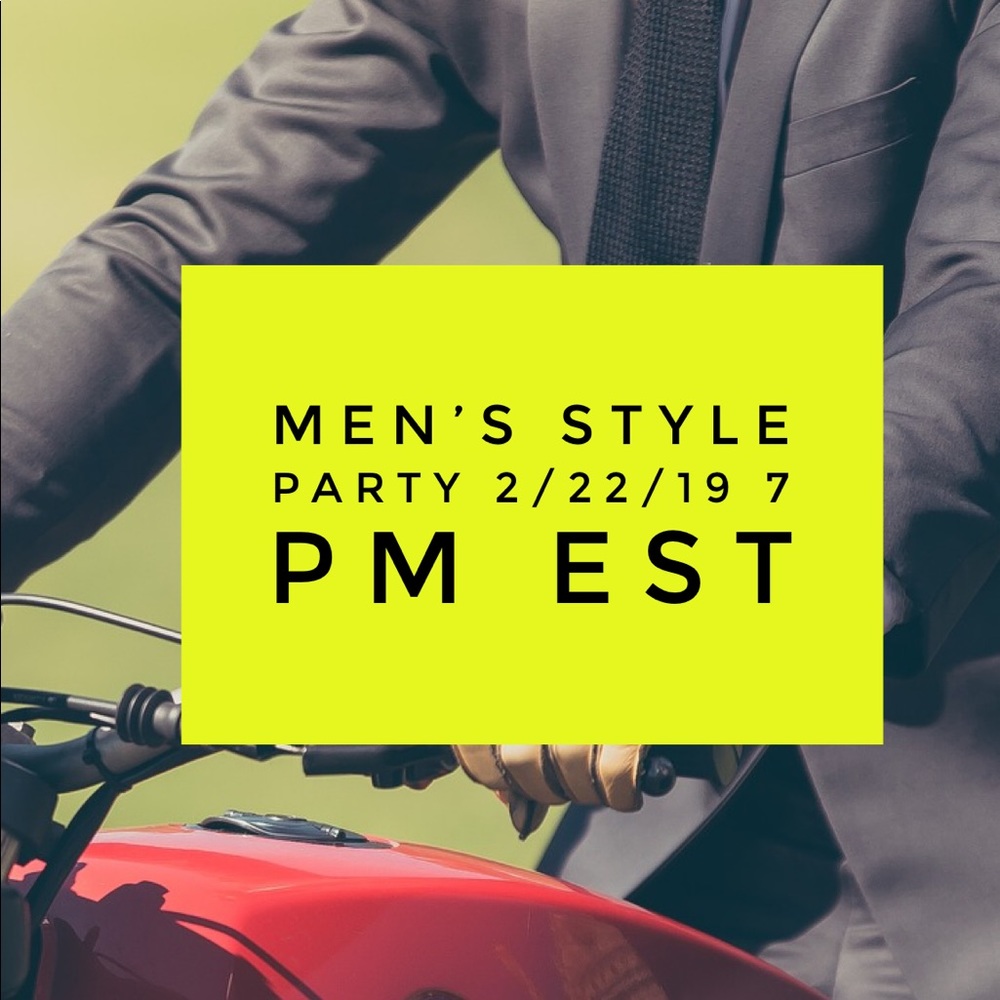 Join me for my next posh party 3/12/19 😱 🎉 💃🏻 - Picture 2 of 4